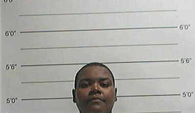 Timesha Lafayette, - Orleans Parish County, LA 